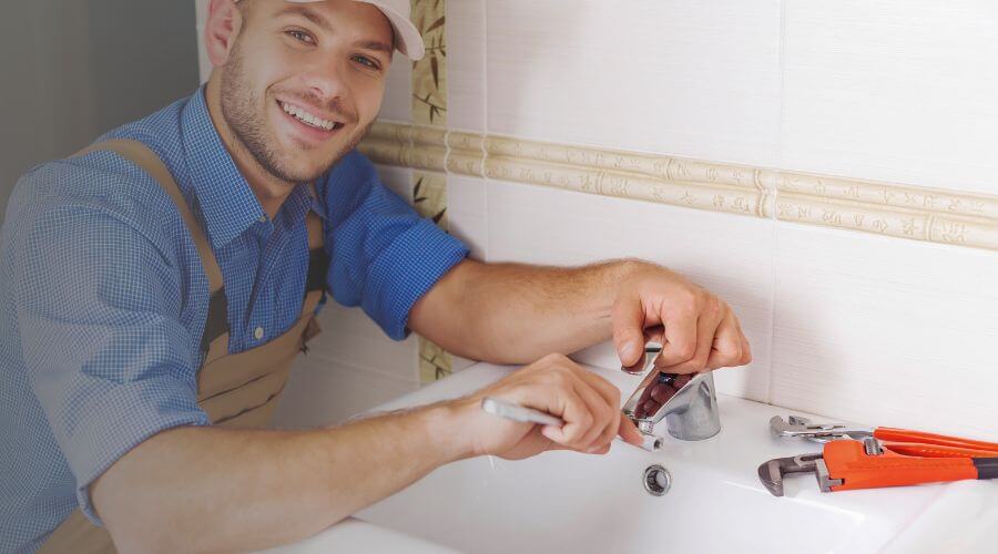 Professional clogged drains services in Wright, AR